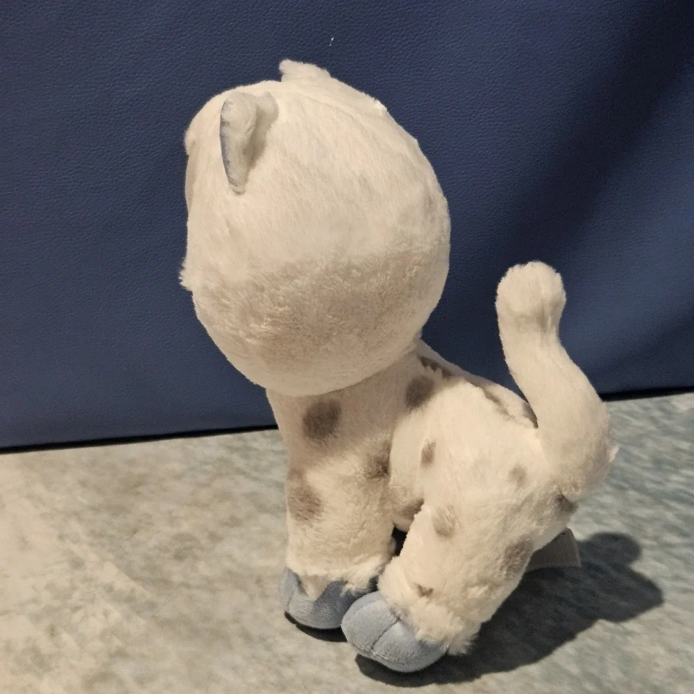 Disney Parks Expedition Everest Yeti Snow Leopard Plush Lot Animal Kingdom